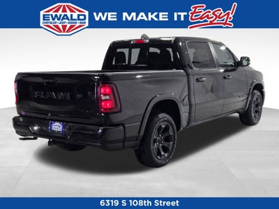 2025 RAM 1500 Big Horn/Lone Star