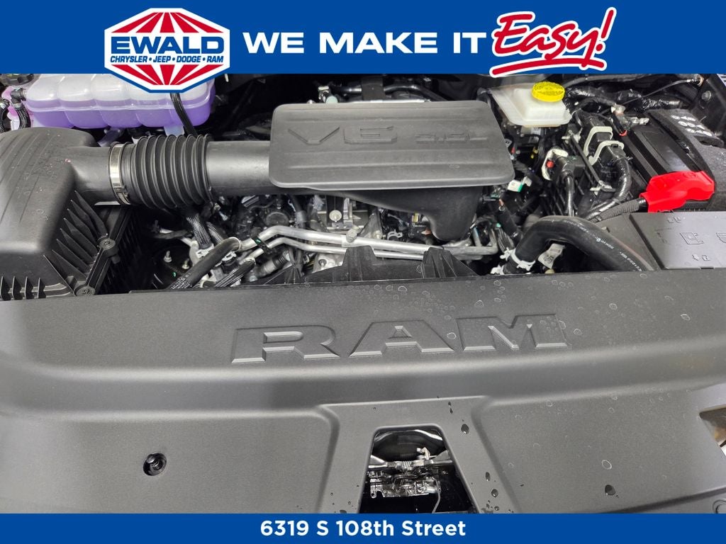 2025 RAM 1500 Big Horn/Lone Star