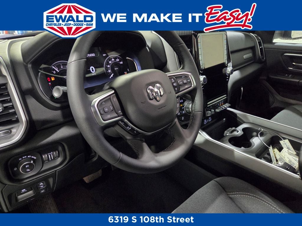 2025 RAM 1500 Big Horn/Lone Star