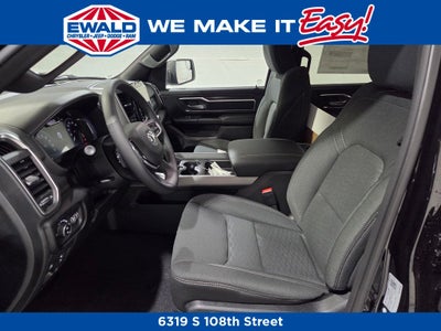 2025 RAM 1500 Big Horn/Lone Star