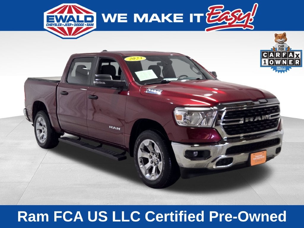 2023 RAM 1500 Pickup