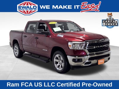 2023 RAM 1500 Big Horn/Lone Star