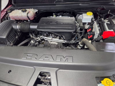 2023 RAM 1500 Big Horn/Lone Star