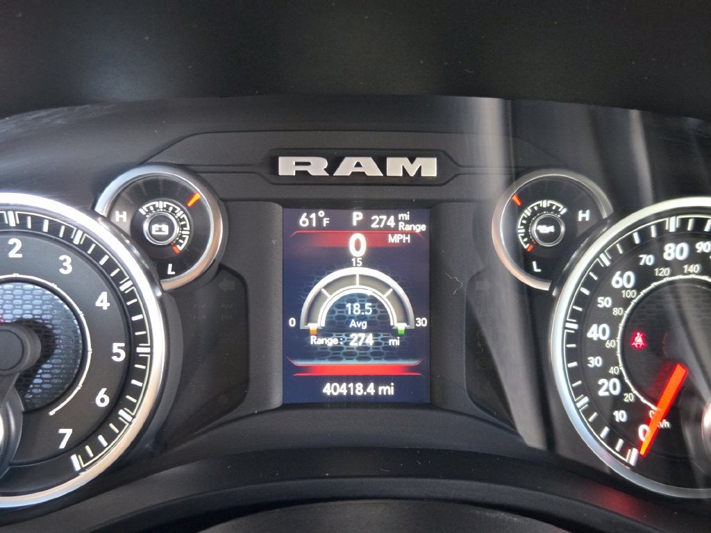 2023 RAM 1500 Big Horn/Lone Star