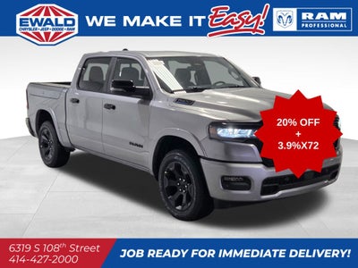 2025 RAM 1500 Big Horn/Lone Star
