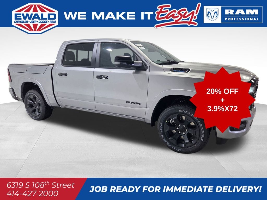 2025 RAM 1500 Big Horn/Lone Star