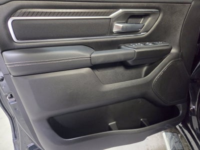 2027 RAM 1500 Big Horn/Lone Star