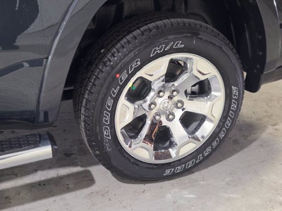 2027 RAM 1500 Big Horn/Lone Star