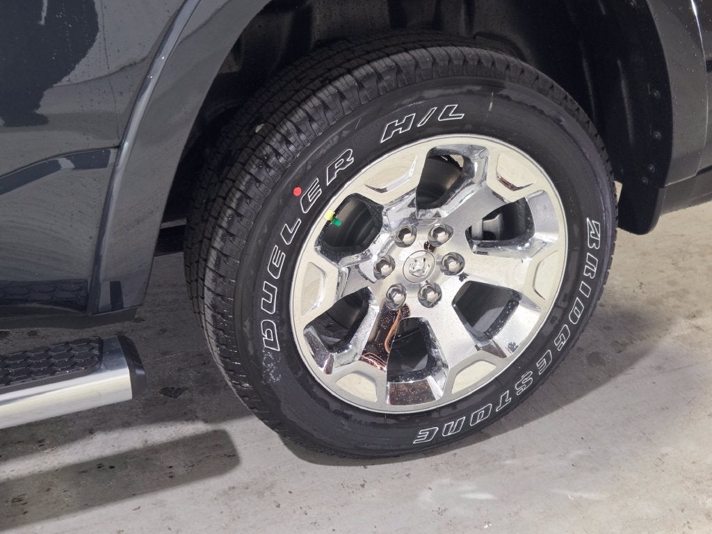 2027 RAM 1500 Big Horn/Lone Star