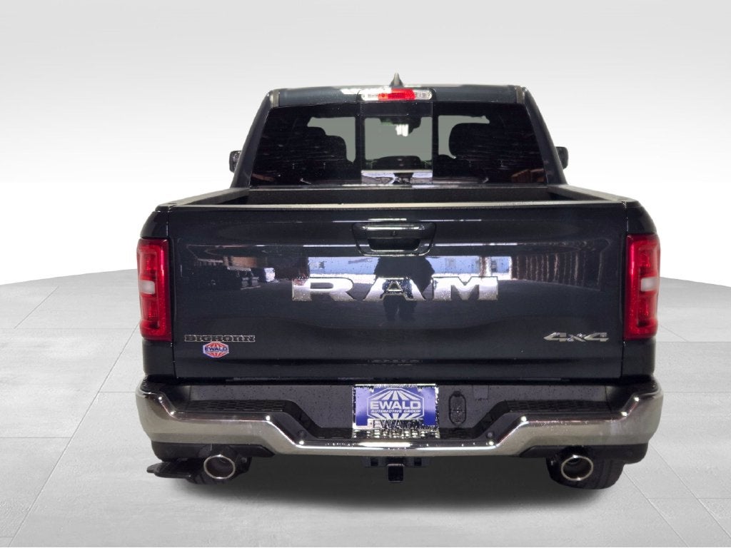 2027 RAM 1500 Big Horn/Lone Star