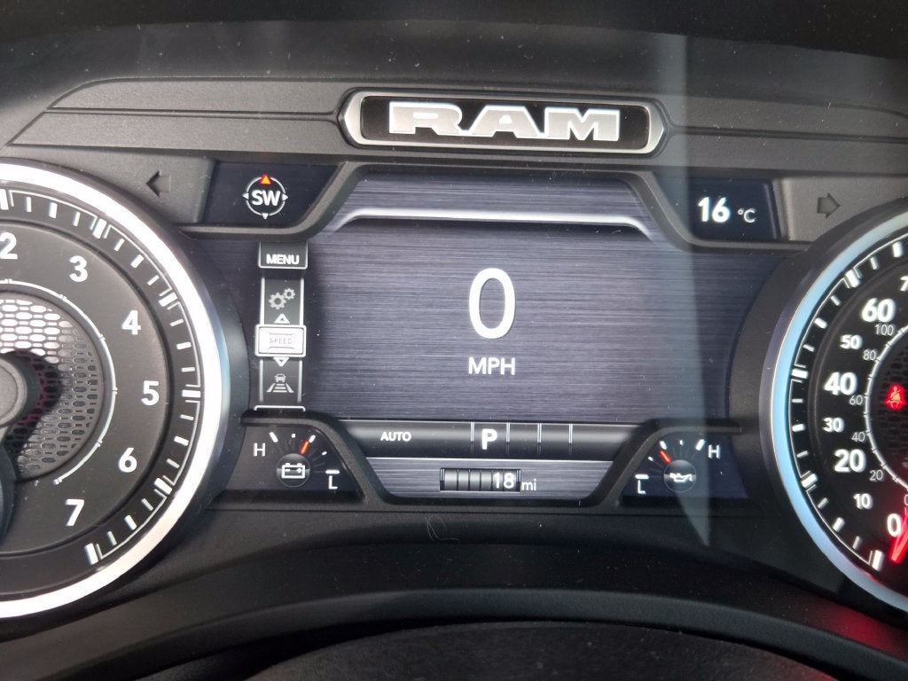 2027 RAM 1500 Big Horn/Lone Star