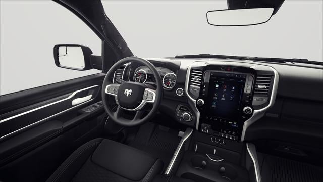 2027 RAM 1500 Big Horn/Lone Star