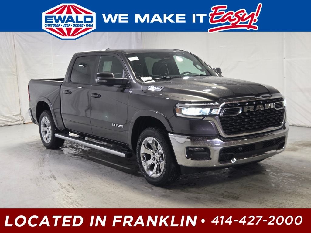 2027 RAM 1500 Big Horn/Lone Star
