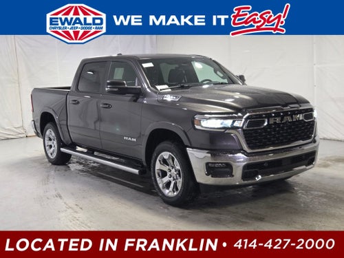 2027 RAM 1500 Big Horn/Lone Star