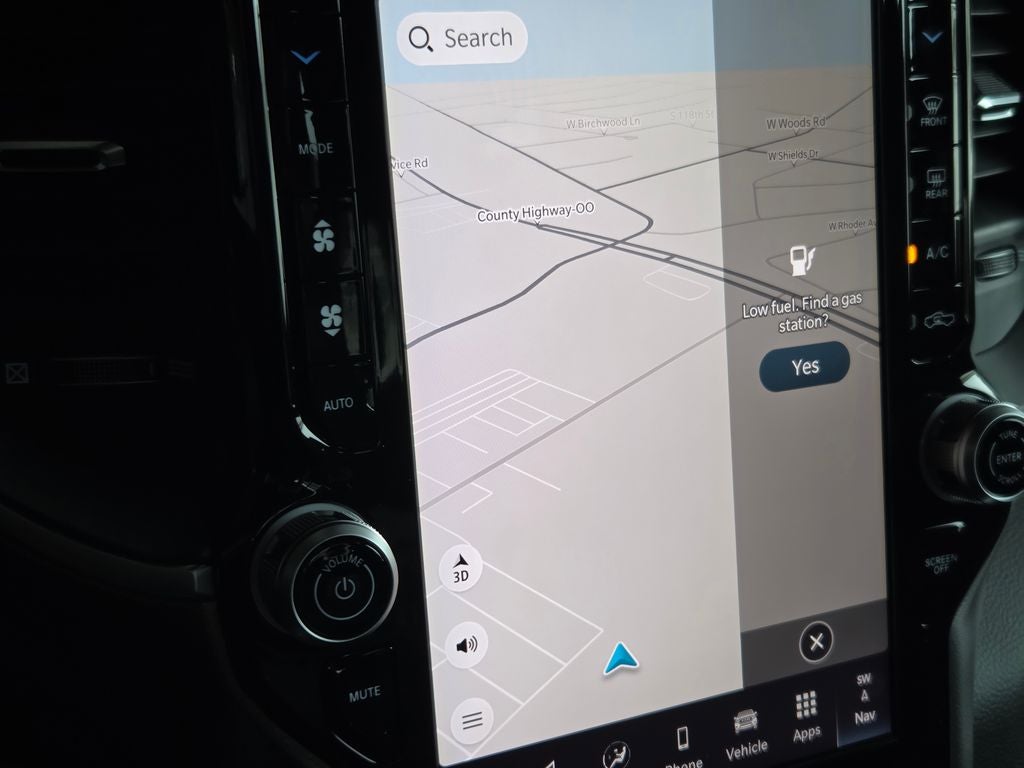 2027 RAM 1500 Big Horn/Lone Star