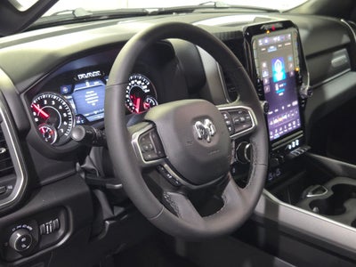 2027 RAM 1500 Big Horn/Lone Star