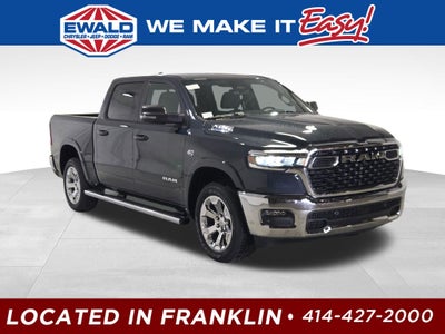 2027 RAM 1500 Big Horn/Lone Star