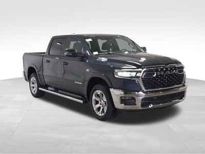 2027 RAM 1500 Big Horn/Lone Star