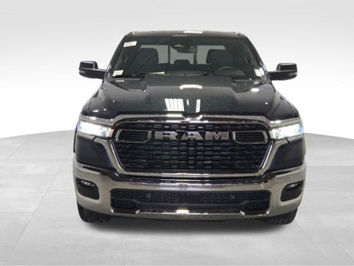 2027 RAM 1500 Big Horn/Lone Star