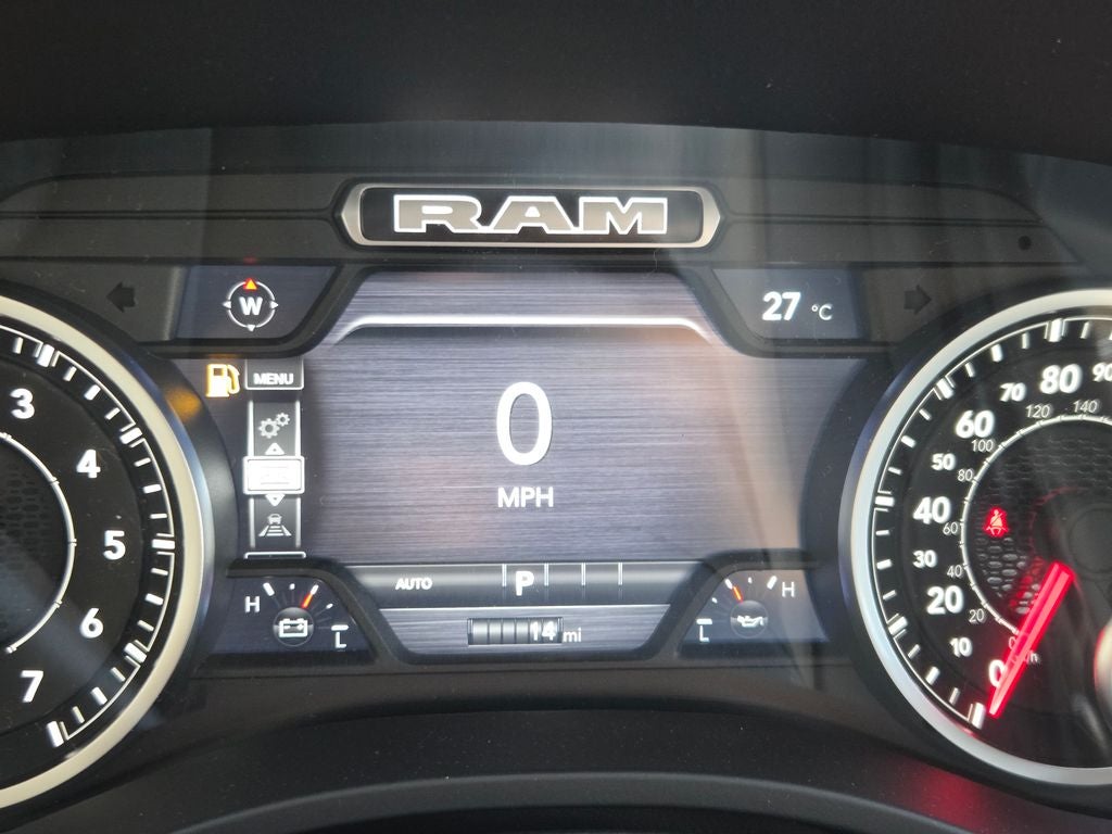 2027 RAM 1500 Big Horn/Lone Star