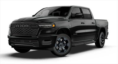 2027 RAM 1500 Big Horn/Lone Star