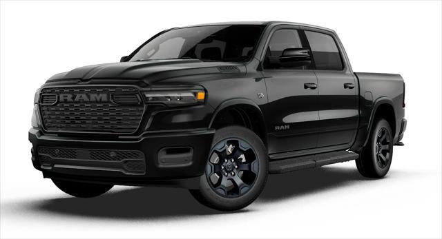 2027 RAM 1500 Big Horn/Lone Star