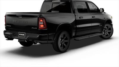 2027 RAM 1500 Big Horn/Lone Star