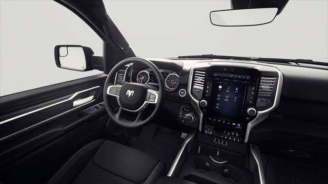 2027 RAM 1500 Big Horn/Lone Star