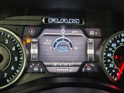 2020 RAM 1500 Big Horn/Lone Star