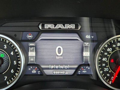 2023 RAM 1500 Big Horn/Lone Star