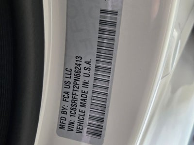 2023 RAM 1500 Big Horn/Lone Star