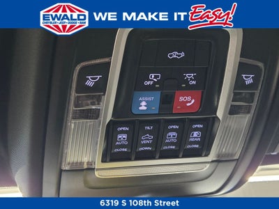 2026 RAM 1500 Big Horn/Lone Star HEMI 650 Supercharger
