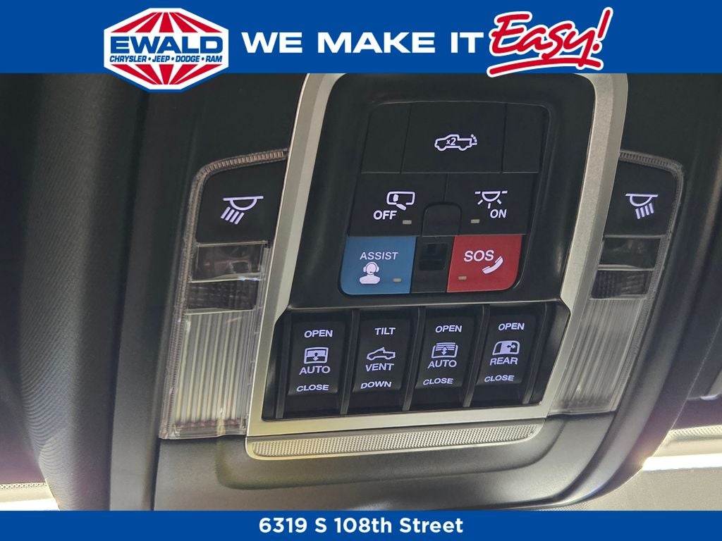 2026 RAM 1500 Big Horn/Lone Star HEMI 650 Supercharger