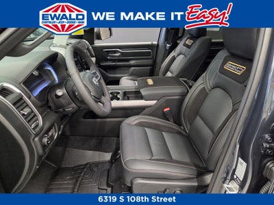 2026 RAM 1500 Big Horn/Lone Star HEMI 650 Supercharger