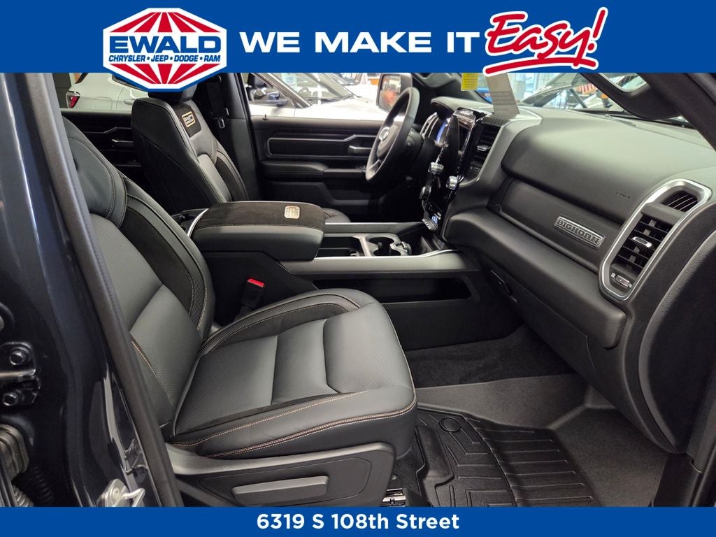 2026 RAM 1500 Big Horn/Lone Star HEMI 650 Supercharger