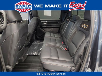 2026 RAM 1500 Big Horn/Lone Star HEMI 650 Supercharger