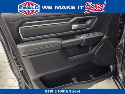 2026 RAM 1500 Big Horn/Lone Star HEMI 650 Supercharger