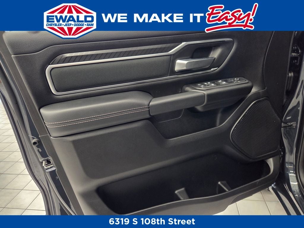 2026 RAM 1500 Big Horn/Lone Star HEMI 650 Supercharger