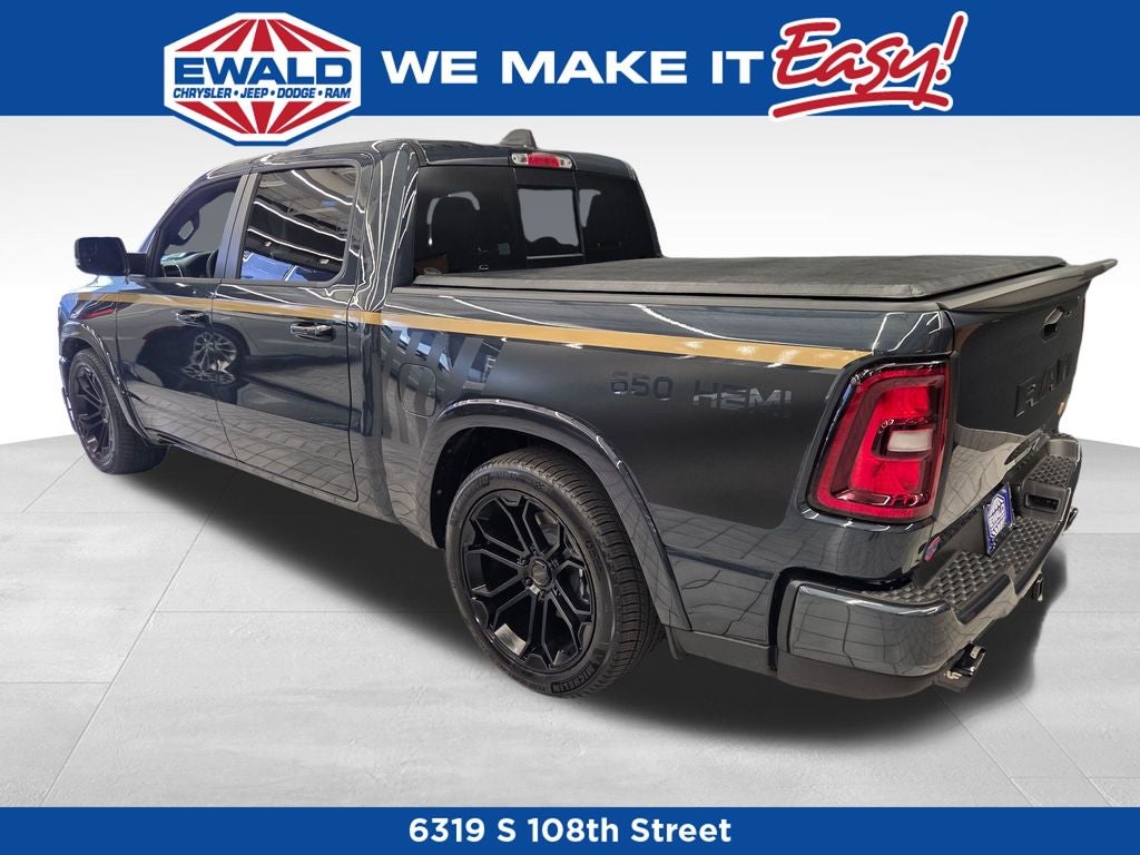 2026 RAM 1500 Big Horn/Lone Star HEMI 650 Supercharger
