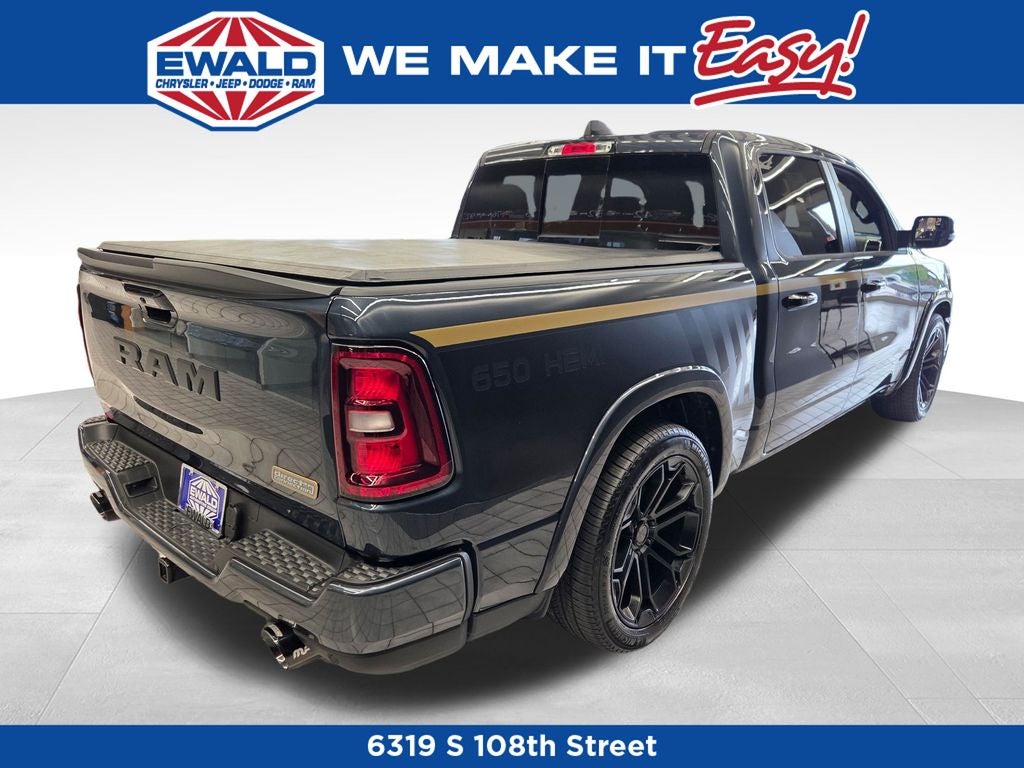 2026 RAM 1500 Big Horn/Lone Star HEMI 650 Supercharger