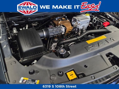 2026 RAM 1500 Big Horn/Lone Star HEMI 650 Supercharger