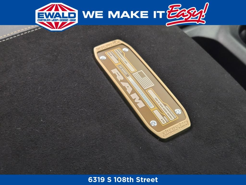2026 RAM 1500 Big Horn/Lone Star HEMI 650 Supercharger