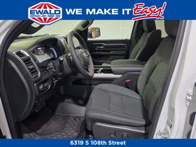 2026 RAM 1500 Big Horn/Lone Star Hero Edition