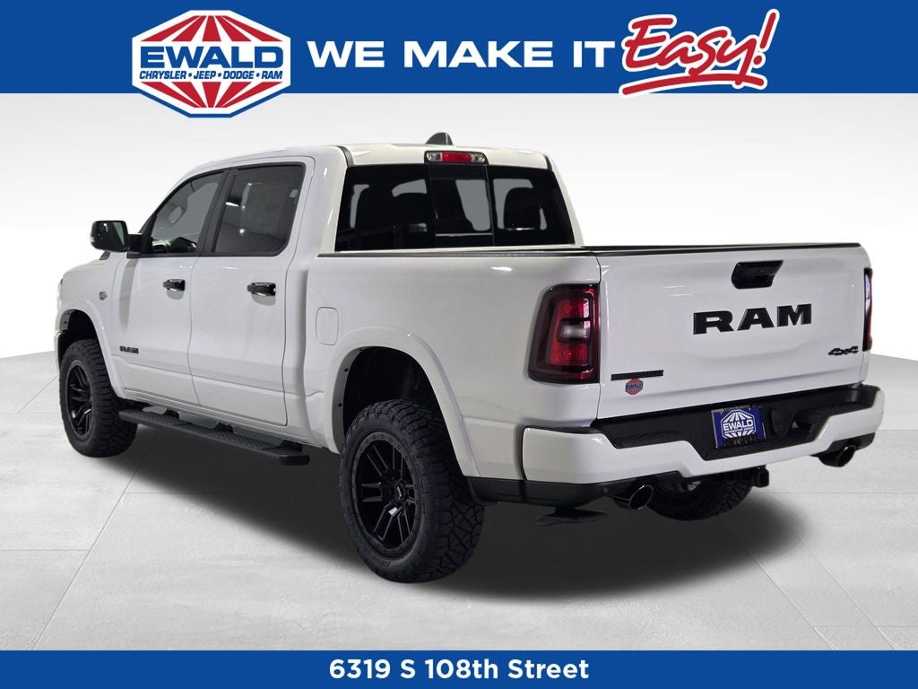 2026 RAM 1500 Big Horn/Lone Star Hero Edition