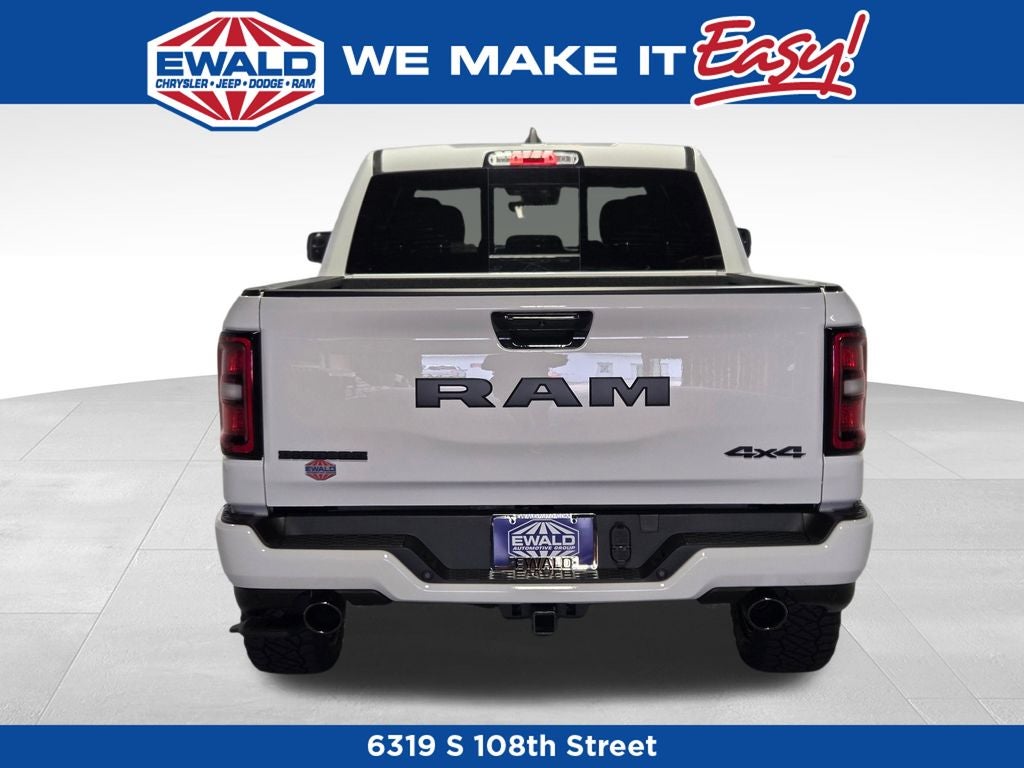 2026 RAM 1500 Big Horn/Lone Star Hero Edition