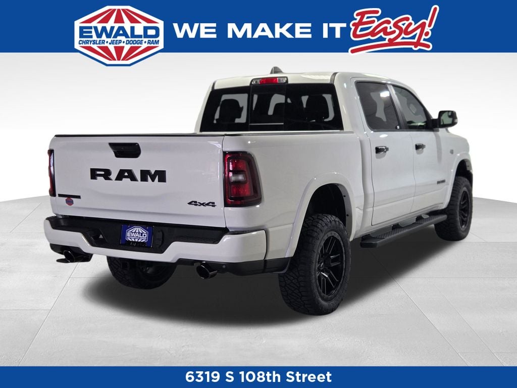 2026 RAM 1500 Big Horn/Lone Star Hero Edition