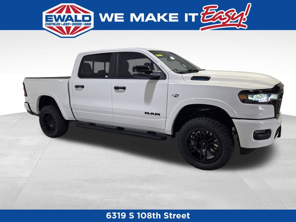 2026 RAM 1500 Big Horn/Lone Star Hero Edition