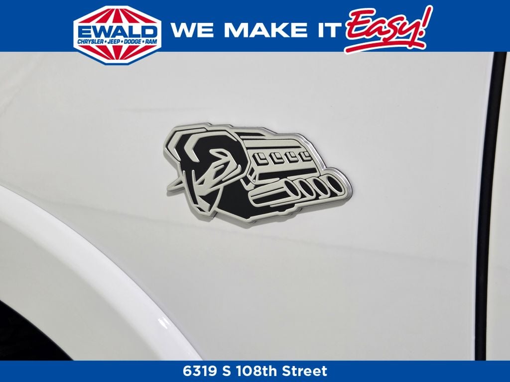 2026 RAM 1500 Big Horn/Lone Star Hero Edition