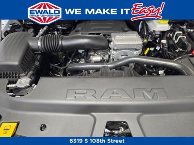 2026 RAM 1500 Big Horn/Lone Star Hero Edition
