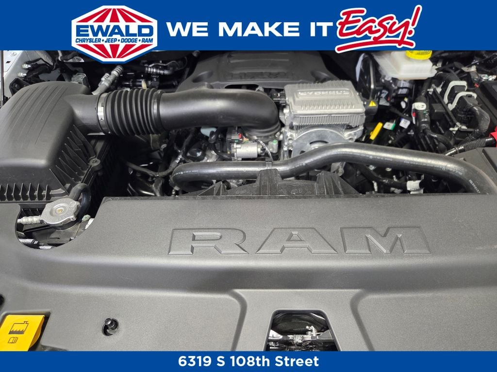 2026 RAM 1500 Big Horn/Lone Star Hero Edition